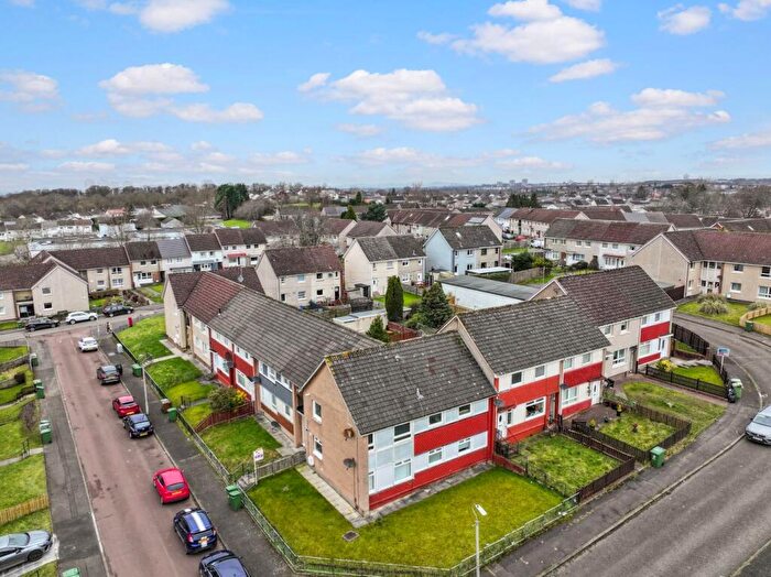 2 Bedroom Flat To Rent In Tantallon Road, Baillieston, Glasgow, G69