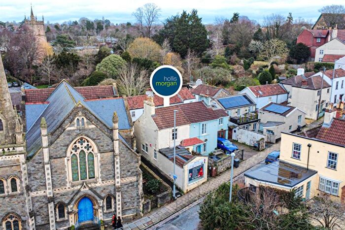 2 Bedroom Semi Detached House For Sale In Waters Lane, Westbury-On-Trym, Bristol, BS9