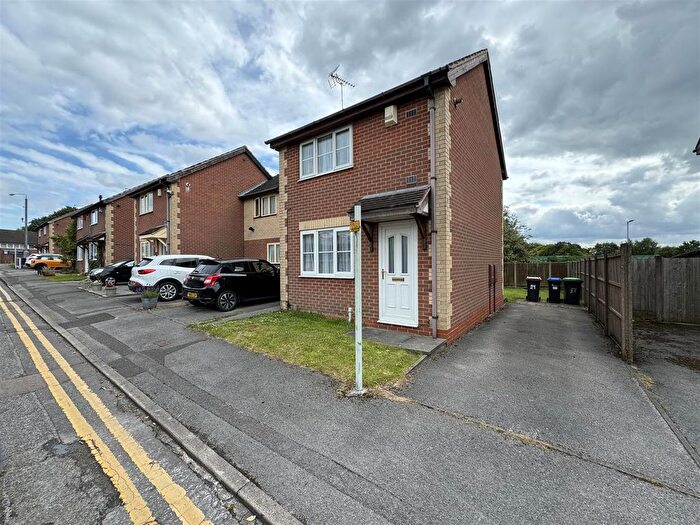 2 Bedroom Semi-Detached House To Rent In New Street, Kirkby In Ashfield, NG17