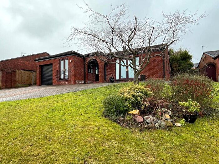 2 Bedroom Bungalow For Sale In Elsdon Close, Peterlee, County Durham, Na, SR8