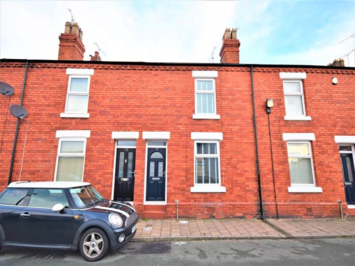 2 Bedroom Terraced House To Rent In Cherry Road, Boughton, Chester, CH3