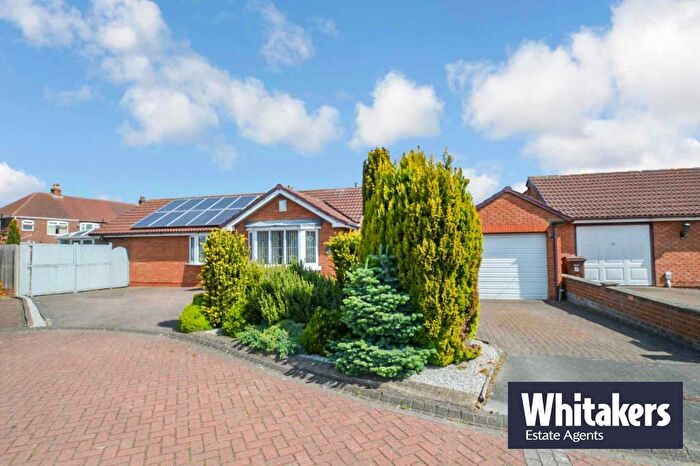 3 Bedroom Detached House To Rent In Pear Tree Close, Hull, HU8
