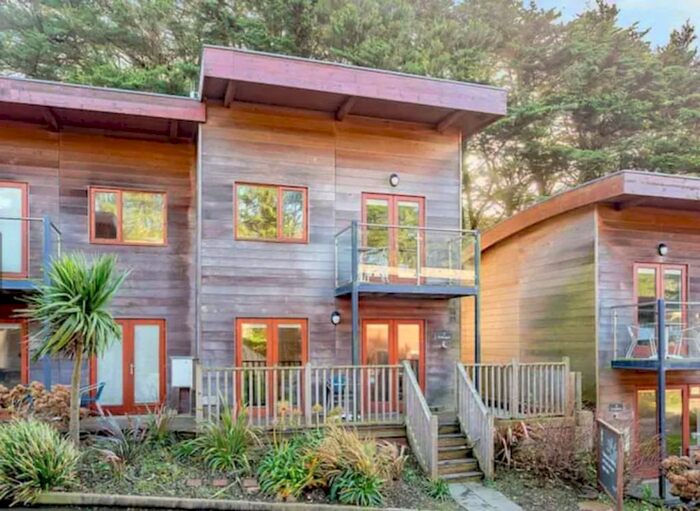 2 Bedroom Terraced House To Rent In Towan Valley Resort, Porthtowan, Truro, Cornwall, TR4