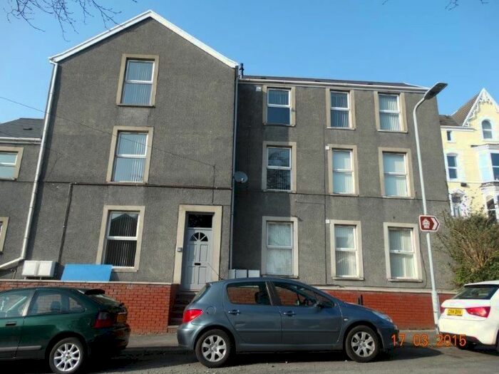 2 Bedroom Flat To Rent In Uplands Terrace, Uplands, Swansea, SA2