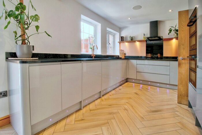 3 Bedroom Terraced House For Sale In Mount Pleasant Road, Weald, Sevenoaks, TN14