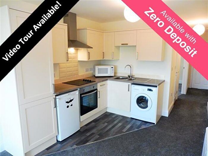1 Bedroom Flat To Rent In Columbia Road, Bournemouth, BH10