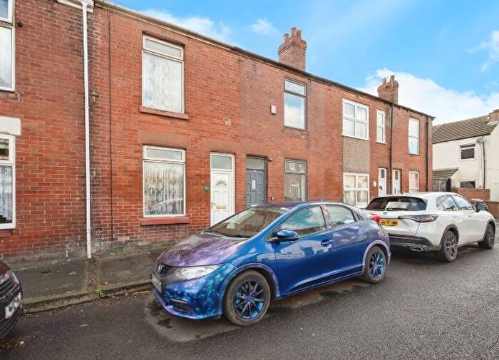 2 Bedroom Terraced House To Rent In Haydock Street, Newton-Le-Willows, WA12