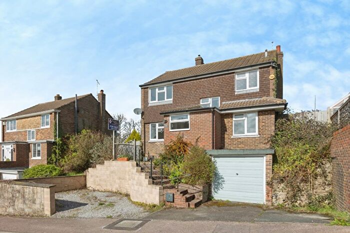 3 Bedroom Detached House For Sale In The Forstal, Pembury, Tunbridge Wells, Kent, TN2