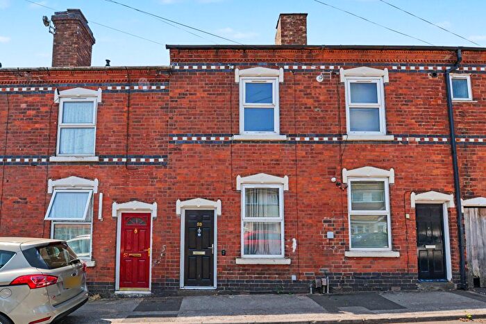2 Bedroom Terraced House For Sale In Cannon Street, Walsall, WS2