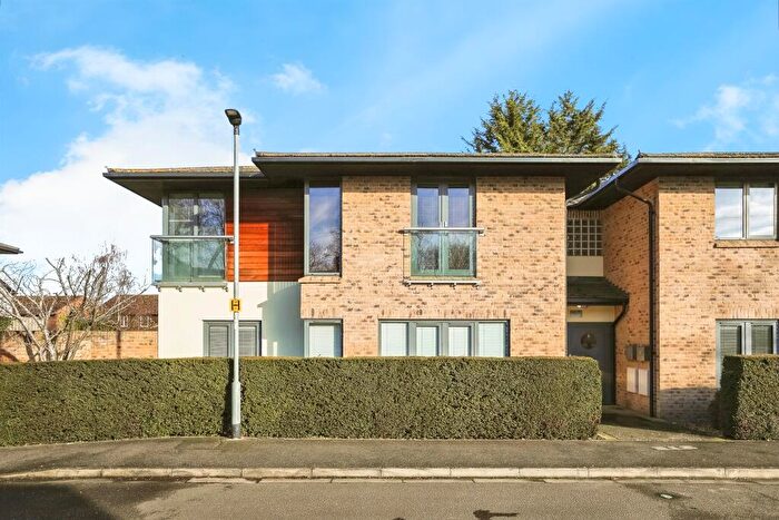 2 Bedroom Flat For Sale In Old Station Road, Ramsey, Huntingdon, PE26