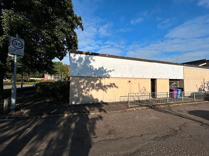 3 Bedroom Terraced Bungalow For Sale In Sundrum Place, Kilwinning, KA13