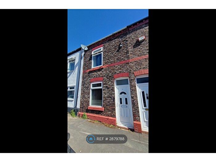 2 Bedroom Terraced House To Rent In Foster St, Widnes, WA8