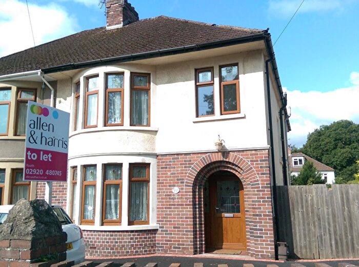 4 Bedroom Property To Rent In Allensbank Road, Heath, Cardiff, CF14