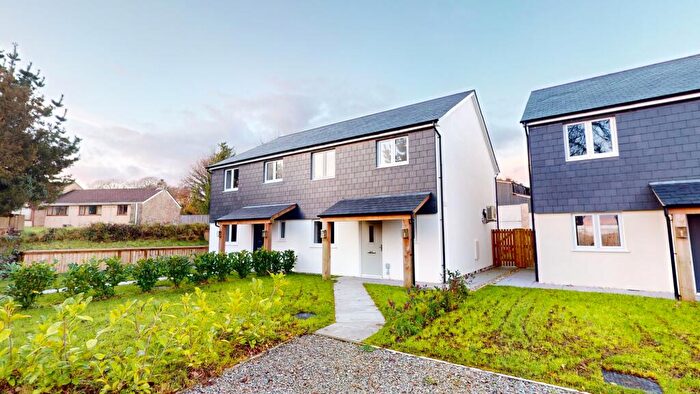 3 Bedroom Semi-Detached House To Rent In Plot Valley View, South Hill, Callington, PL17
