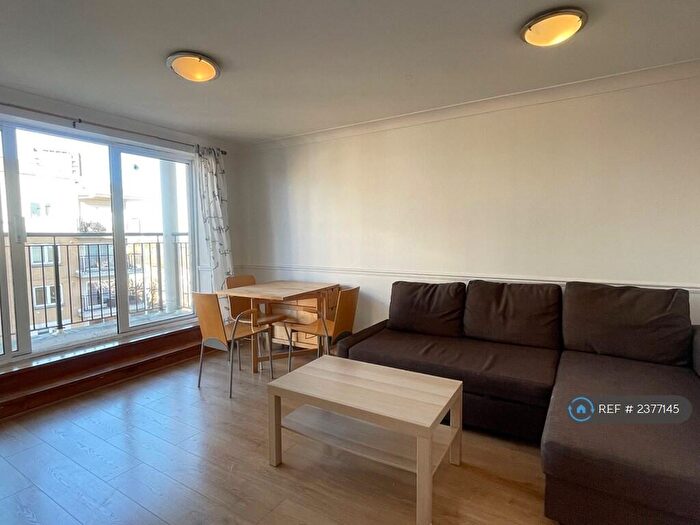 1 Bedroom Flat To Rent In Susan Constant Court, London, E14