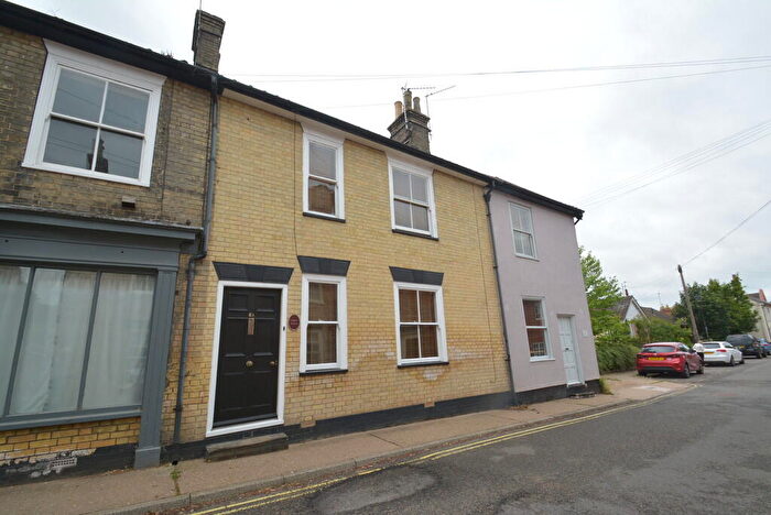2 Bedroom Terraced House To Rent In Chediston Street, Halesworth, IP19