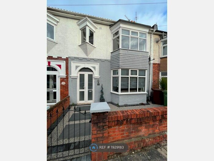3 Bedroom Terraced House To Rent In Allcot Road, Portsmouth, PO3