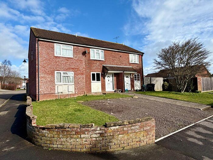 4 Bedroom Semi Detached House For Sale In Long Mead, Yeovil, Somerset, BA21