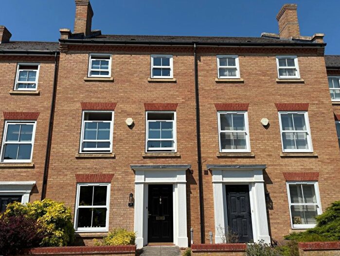 4 Bedroom Town House For Sale In Stour Green, Ely, CB6