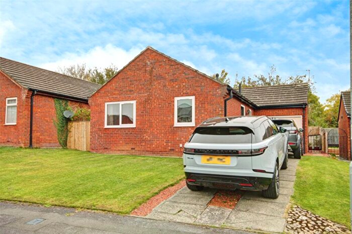 3 Bedroom Bungalow For Sale In Priors Grange, High Pittington, Durham, DH6
