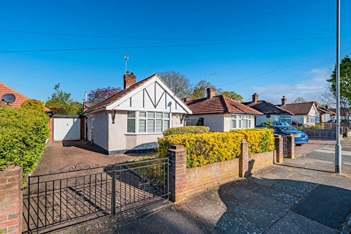 2 Bedroom Detached Bungalow For Sale In Hazelwood Drive, Pinner, HA5