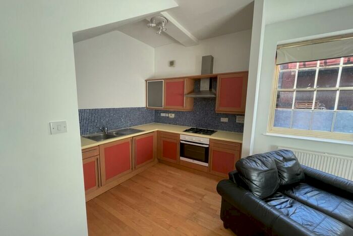 1 Bedroom Apartment To Rent In Cornish Street, Sheffield, South Yorkshire, S6