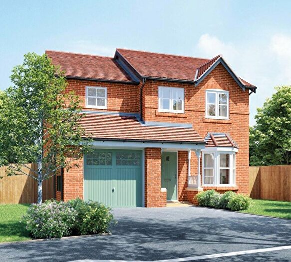 3 Bedroom Detached House To Rent In Wilson Drive, Preston, Lancashire, PR4