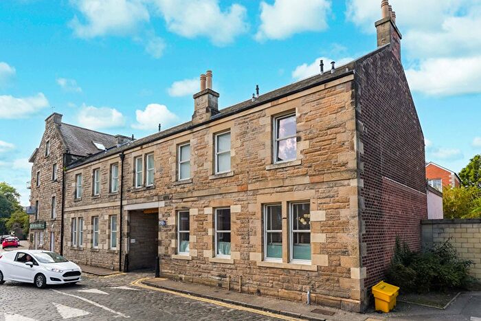 2 Bedroom End Terrace House For Sale In Elbe Street, Leith, Edinburgh, EH6