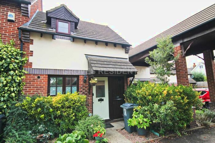 1 Bedroom Terraced House To Rent In Archer Close, Kingston Upon Thames, KT2