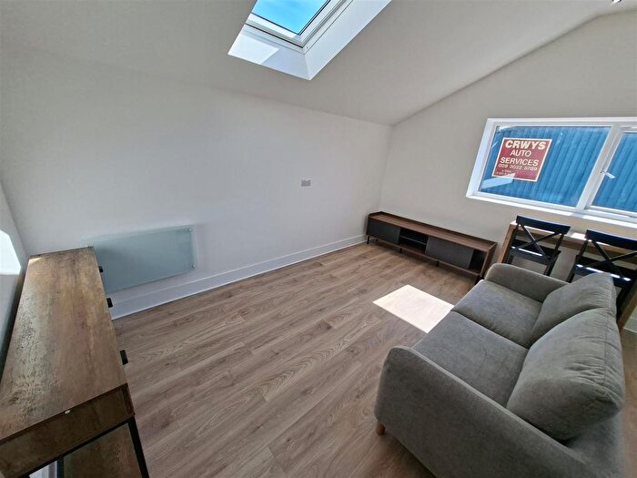1 Bedroom Flat To Rent In Crwys Road, Cathays, Cardiff, CF24
