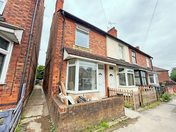 3 Bedroom End Of Terrace House To Rent In Cross Street, Arnold, Nottingham, NG5