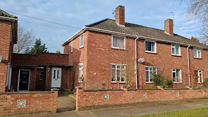 2 Bedroom Flat For Sale In Ivory Road, Norwich, NR4