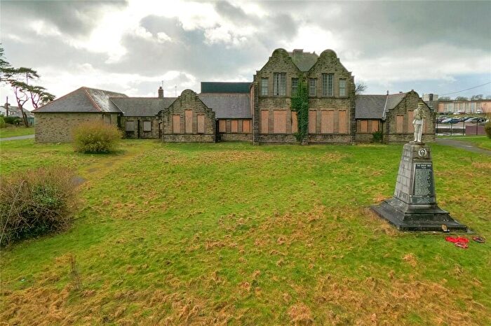 Detached House For Sale In Penrallt, Llangefni, Isle Of Anglesey, LL77