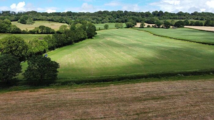 Land For Sale In Blackborough, Cullompton, Devon, EX15