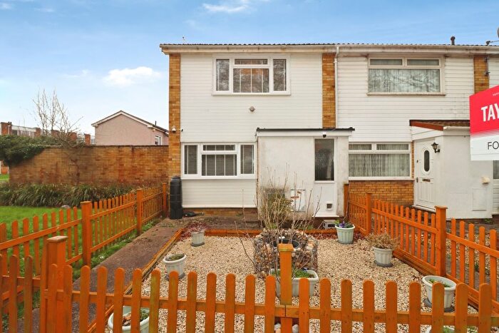 2 Bedroom End Of Terrace House For Sale In Hardwicke, Yate, Bristol, BS37