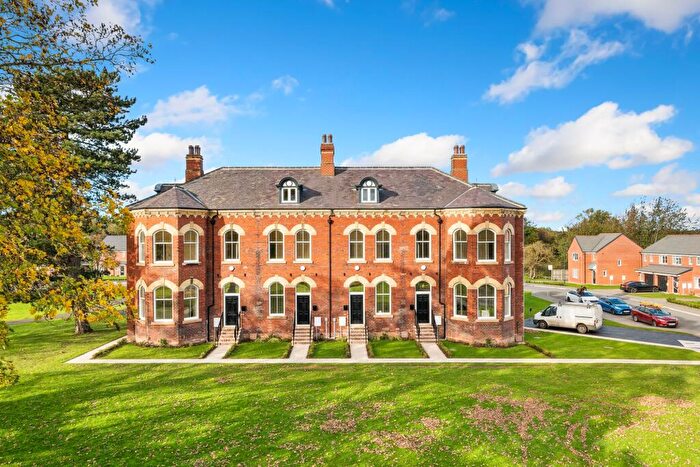 4 Bedroom Town House For Sale In A St Wilfreds Crescent, HG4