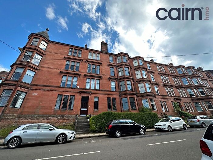 4 Bedroom Flat To Rent In Cranworth Street, Hillhead, Glasgow, G12