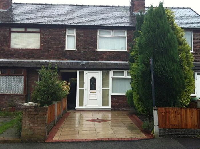 2 Bedroom Terraced House To Rent In Litherland Crescent, Haresfinch, St Helens, WA11