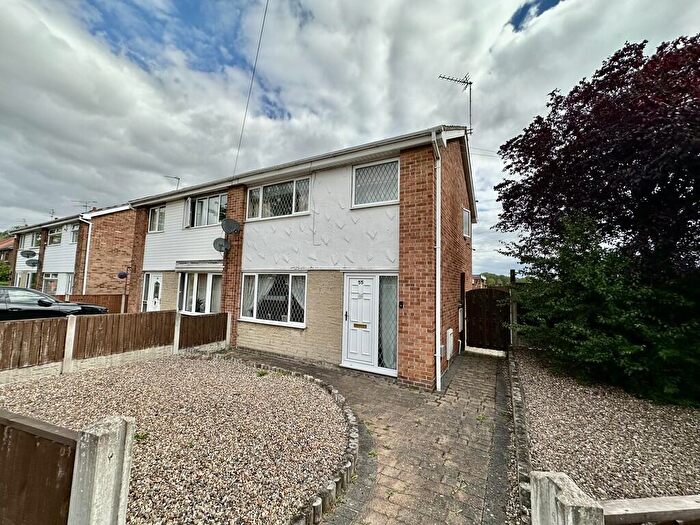 3 Bedroom Semi Detached House For Sale In Eccleston Road, Kirk Sandall, Doncaster, DN3
