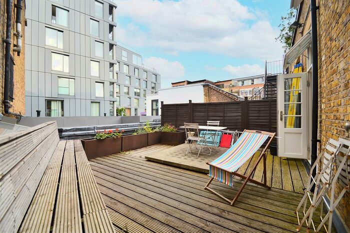 1 Bedroom Apartment To Rent In St. John Street, London, EC1V