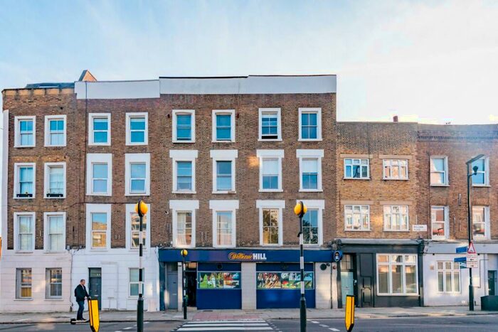 4 Bedroom Maisonette To Rent In Malden Road, NW5