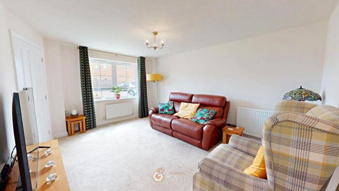 4 Bedroom Detached House For Sale In Valerian Close, New Rossington, Doncaster, DN11