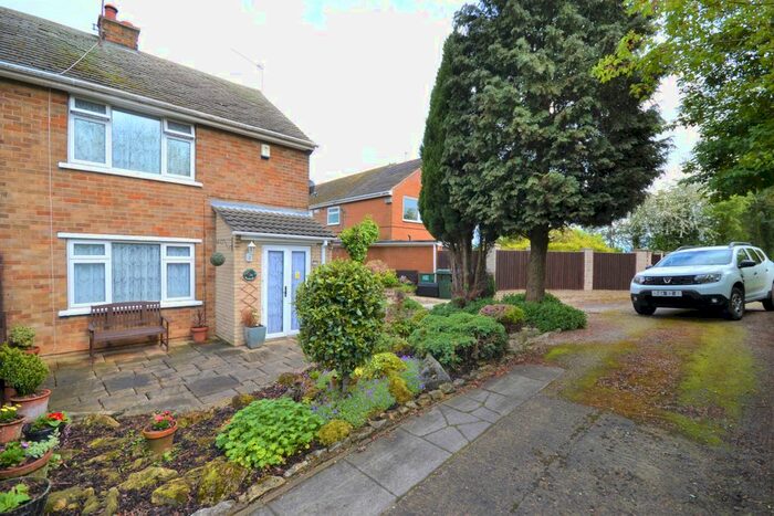 2 Bedroom Semi-Detached House For Sale In Scotch Spring Lane, Stainton, Rotherham, S66