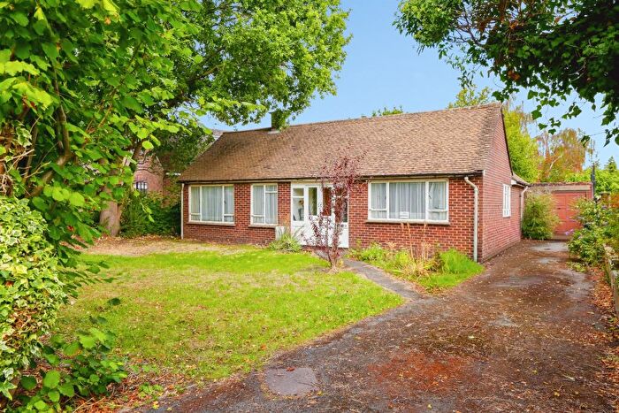 3 Bedroom Detached Bungalow For Sale In Orchard Close, East Hendred, Wantage, OX12