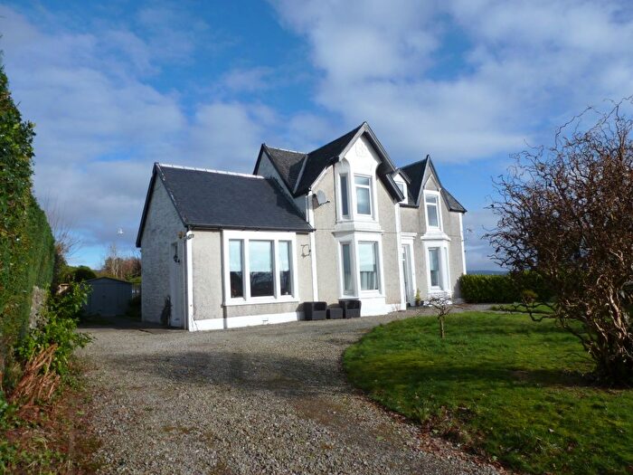 3 Bedroom Flat For Sale In Argyll Road, Dunoon, PA23