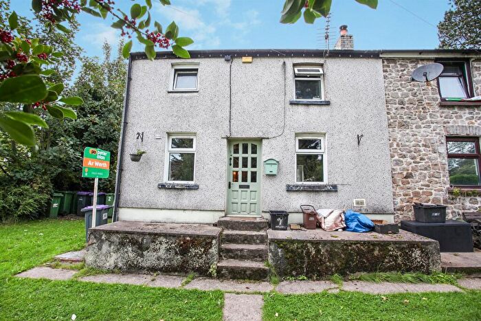 1 Bedroom End Of Terrace House For Sale In East View, Abersychan, Pontypool, NP4