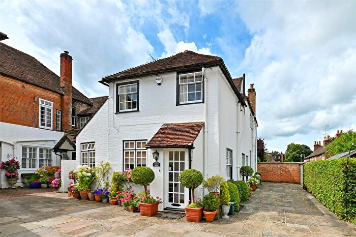 2 Bedroom Semi-Detached House To Rent In Rupert's Lane, Henley-On-Thames, Oxfordshire, RG9