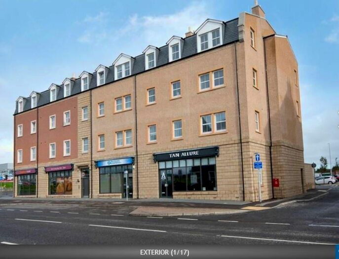 2 Bedroom Flat To Rent In Charleston Road North, Cove, AB12