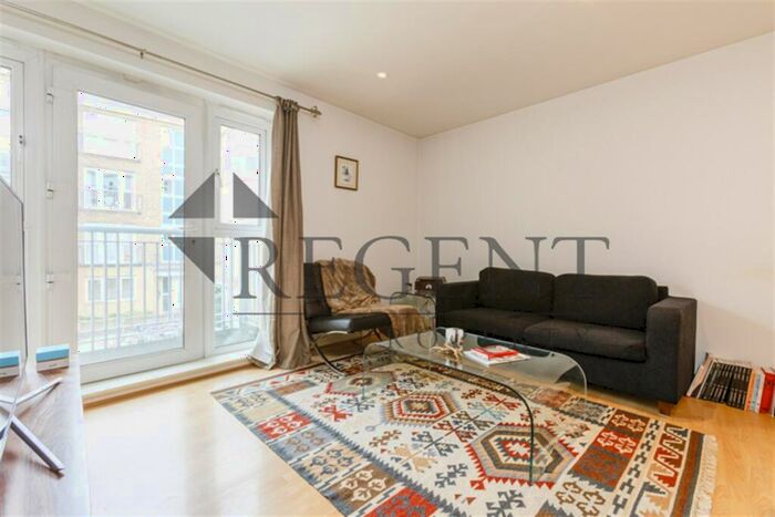 1 Bedroom Apartment To Rent In Morton Close, Shadwell, E1