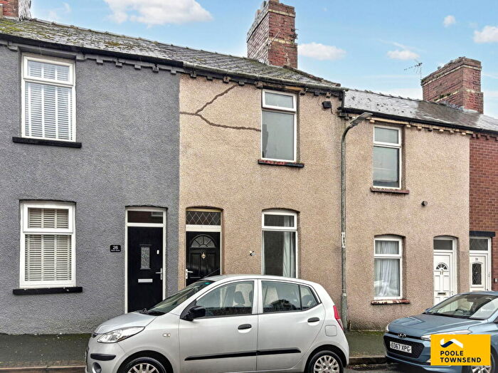 2 Bedroom Terraced House For Sale In Beech Street, Barrow-in-furness, LA14